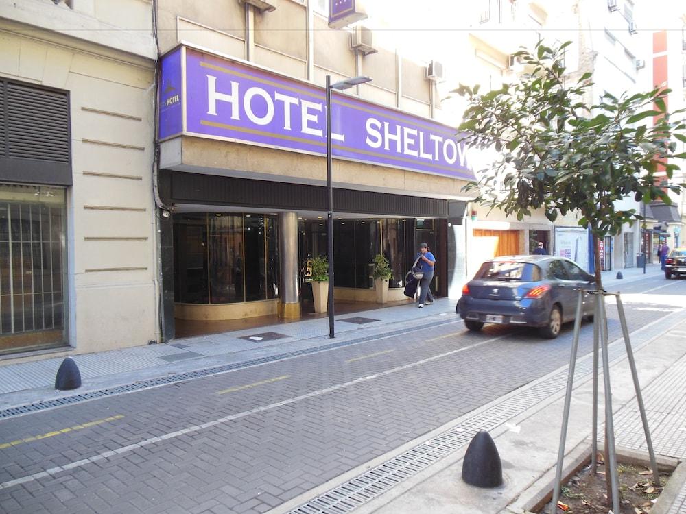 Hotel Sheltown Buenos Aires Exterior photo
